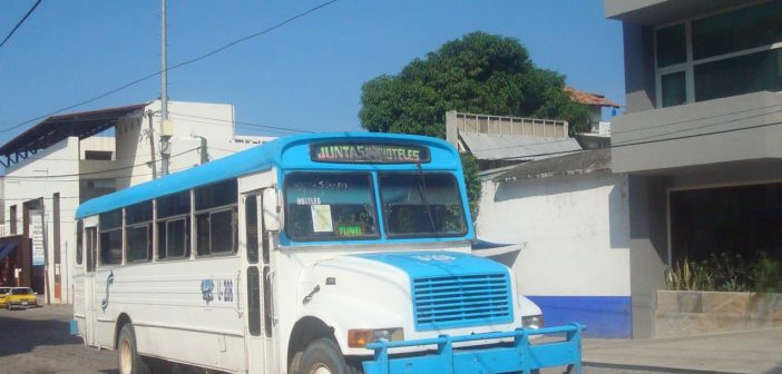 UNA VEZ MÁS SE RETRASA EL NUEVO ESQUEMA DE TRANSPORTE EN PUERTO VALLARTA.