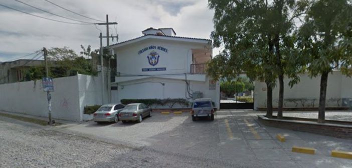 PREOCUPA A PADRES DE FAMILIA POSIBLE DESALOJO Y CESE DE FUNCIONES DEL COLEGIO NIÑOS HÉROES.