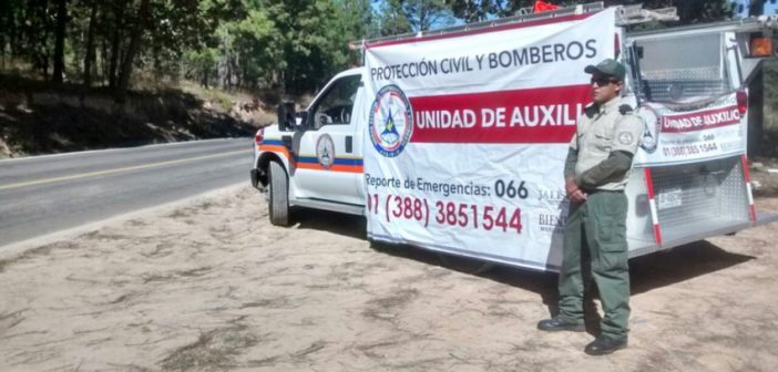 INCREMENTAN LOS ACCIDENTES Y VOLCADURAS EN CARRETERA DURANTE VACACIONES.
