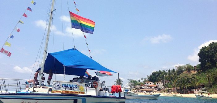 PUERTO VALLARTA RECIBE EL 20 POR CIENTO DEL TURISMO LGBT DEL TOTAL QUE RECIBE EL PAÍS.