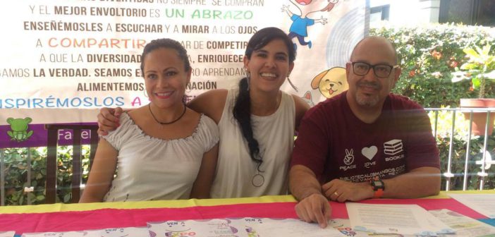 INVITAN A LA 4TA EDICIÓN DE EXPOKIDS VALLARTA EL 6 Y 7 DE MAYO.