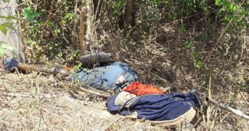 CORTABAN GUAMUCHILES Y LO ENCONTRARON MUERTO.