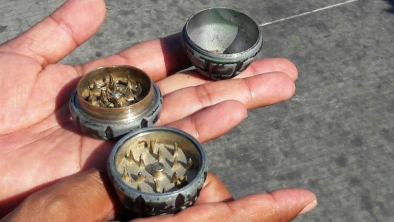 Reportan granada en Fluvial Vallarta. 1 Reportan granada en Fluvial Vallarta.