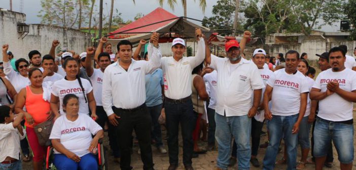 "La esperanza de México" cede ante el PRI en Bahía.