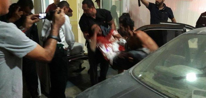 Apuñalan al Irving de la colonia Campestre las Cañadas.