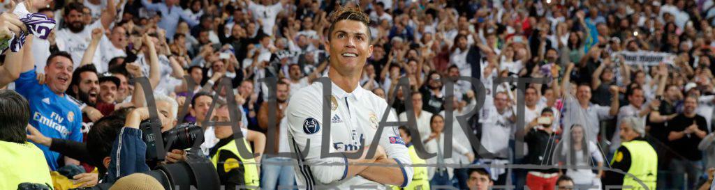 TERCERA FINAL DE CHAMPIONS EN CUATRO TEMPORADAS.