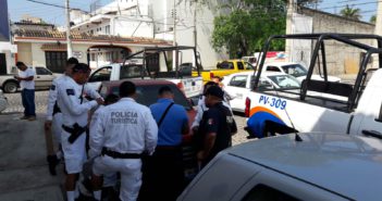 Empleado de Kiosko fue asaltado a mano armada, botín de 40 mil pesos