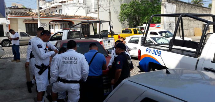 Empleado de Kiosko fue asaltado a mano armada, botín de 40 mil pesos