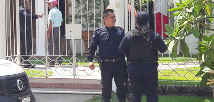 Inseguridad en fraccionamiento Las Gaviotas, roban casa habitación.