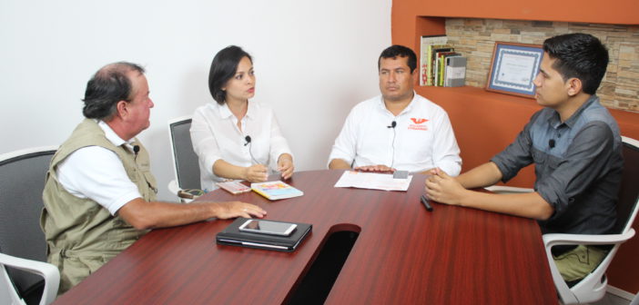 “Sí invité a Enrique Alfaro a mi evento”: Moisés Guerra