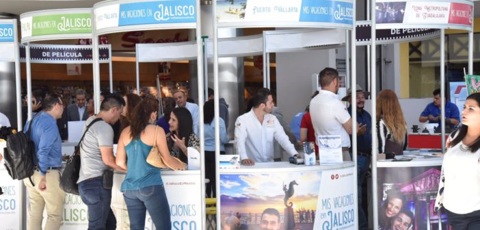 Promocionarán destinos de Jalisco en la Expo Venta para vacaciones de jaliscienses.