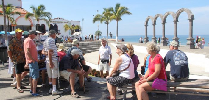 Recuperamos 500 mil turistas perdidos: Delegado de Secturjal en Puerto Vallarta.