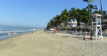 Cuenta Puerto Vallarta con el mayor número de playas certificadas en el país