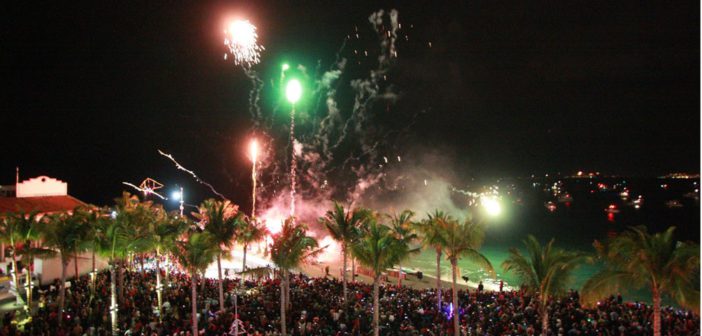 Costará 3 millones de pesos las actividades del "Mayo Fest 2017" en Puerto Vallarta.