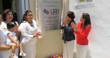INAUGURAN UNIDAD REGIONAL DE REHABILITACION EN PUERTO VALLARTA.