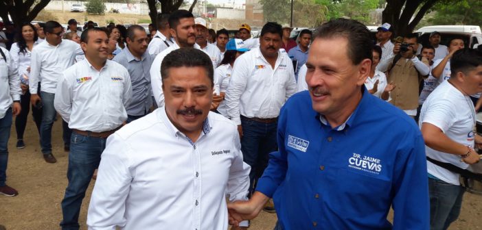 “Sí revisaré las cuentas de Bahía para detectar irregularidades”: Jaime Cuevas.