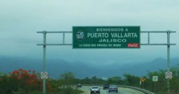 Trabaja gobierno en futura rehabilitación de la avenida de ingreso a Vallarta.