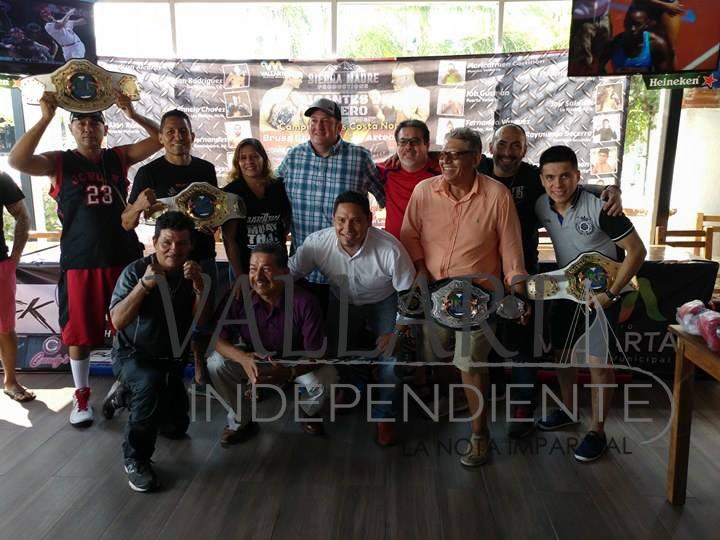 Fin de semana deportivo en Puerto Vallarta. 1 Fin de semana deportivo en Puerto Vallarta.