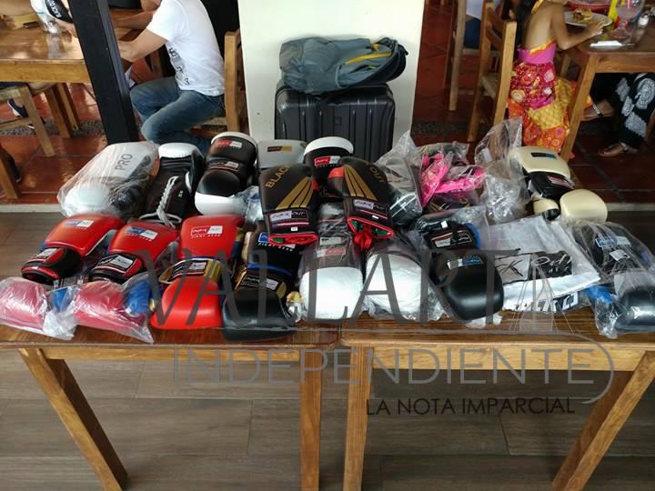 Fin de semana deportivo en Puerto Vallarta. 3 Fin de semana deportivo en Puerto Vallarta.