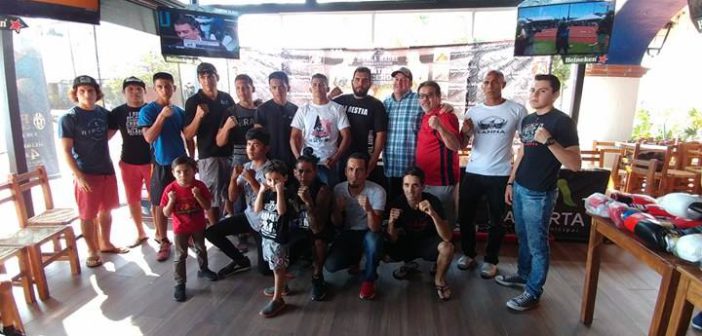 Fin de semana deportivo en Puerto Vallarta.