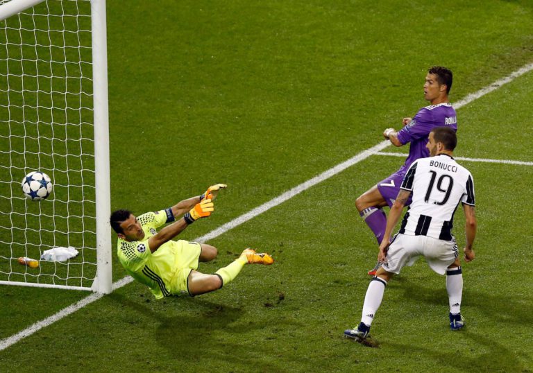 Real Madrid campeón de la champions, hace historia y gana la duodécima.