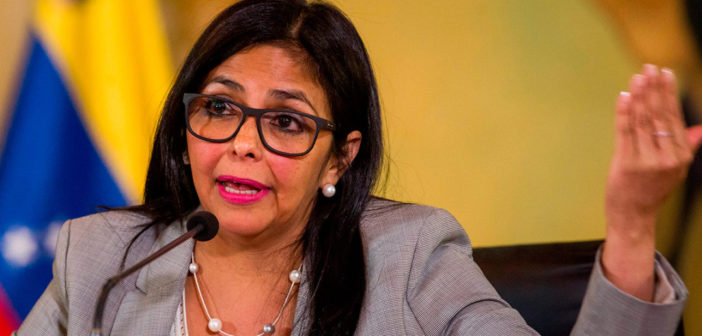 Vergonzoso desencuentro tienen cancilleres de México y Venezuela previo a la cumbre de la OEA