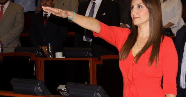 Ratifican a Cynthia Cantero al frente del Itei