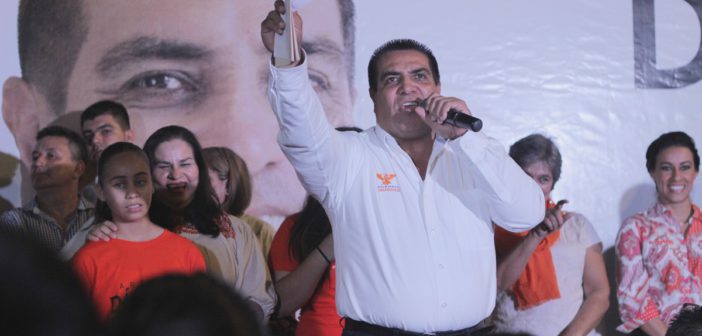 Gobierno de Dávalos, en manos de la ciudadanía