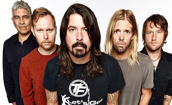 Foo Fighters lanzará nuevo disco
