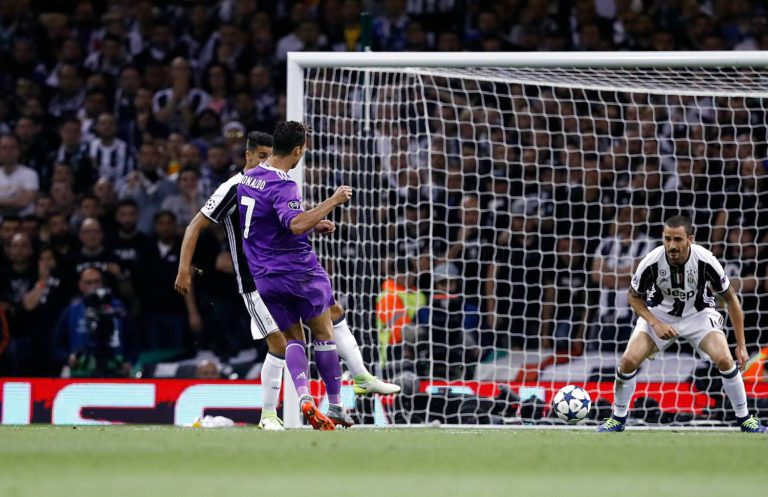 Real Madrid campeón de la champions, hace historia y gana la duodécima.