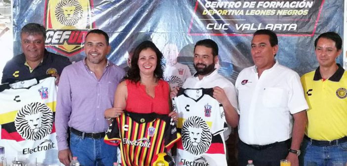 Leones Negros, tras el talento vallartense