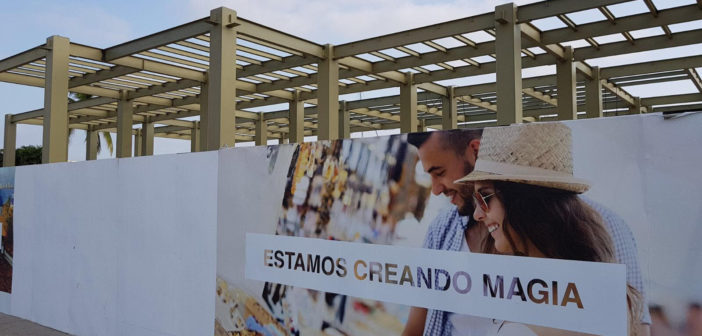 Acuario de Vallarta abrirá en Verano de 2018