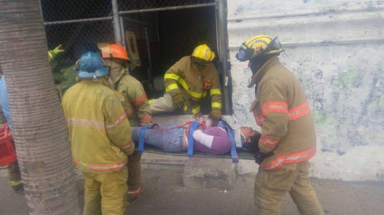 Realizan simulacro de terremoto 7.0 grados