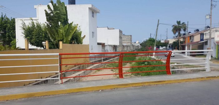 Luego de las primeras lluvias, respiran tranquilos vecinos de ‘El Contentillo’