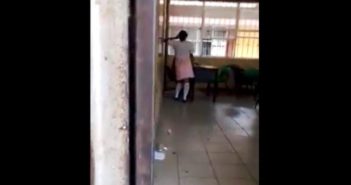 Docente 'maltrata' a alumna en San José del Valle