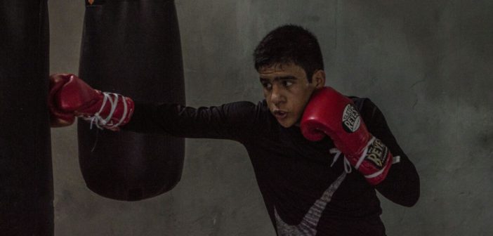 Cuahutli Guerrero, la joya jalisciense del boxeo entrenará con Nacho Beristain