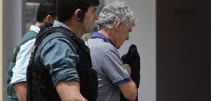 Gobierno español toma el control del futbol