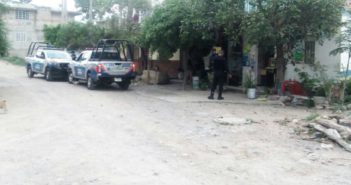 Asaltan a mano armada tienda en la San Esteban