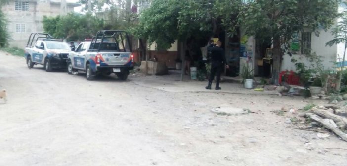 Asaltan a mano armada tienda en la San Esteban