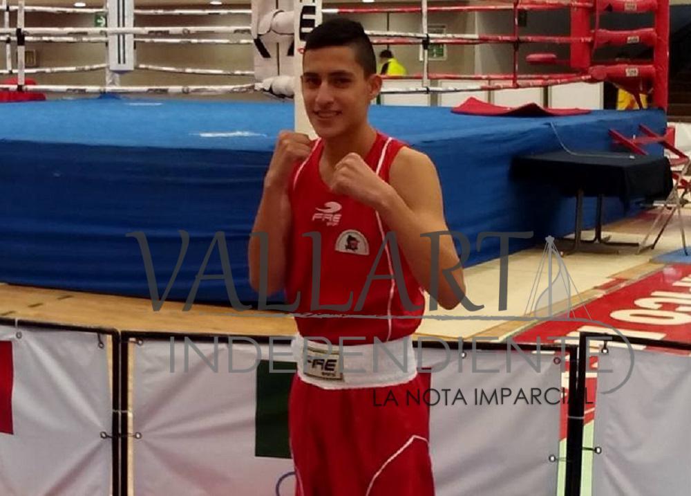 Participan dos vallartenses en Festival Olímpico de Boxeo