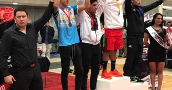 Vallartense se corona campeón en el festival olímpico de boxeo