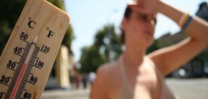 Canícula afectará a Jalisco, así como a ocho estados más