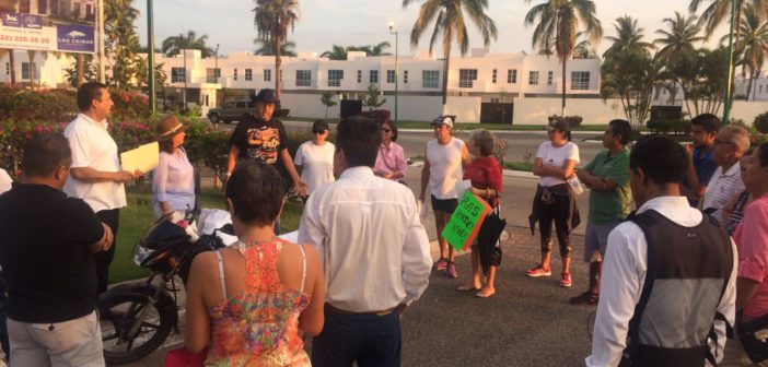 Colonos de ‘Las Ceibas’ se reunirán hoy con alcalde de BB