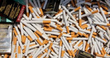 Incautan miles de cigarrillos de procedencia ilícita