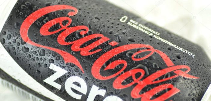 Dile adiós a la Coca-Cola Zero