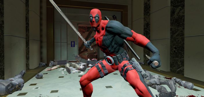‘Deadpool’ ingresa a un mundo virtual