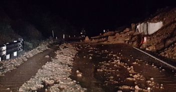 Por deslaves, permanecerá cerrada un mes la vía corta Jala-Compostela