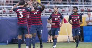 Estados Unidos se impone ante Jamaica y gana la Copa de Oro
