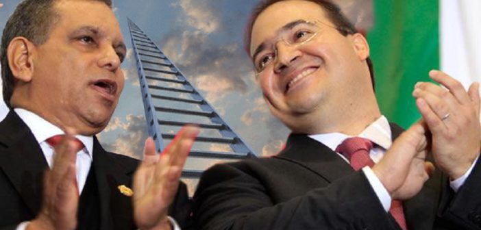 Fidel Herrera y Javier Duarte recibieron dinero del crimen organizado