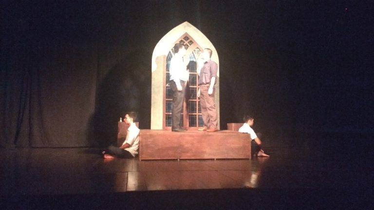 El estigma ardiente, la verdad y justicia